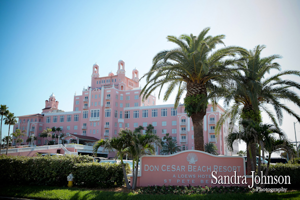 Best Don Cesar Wedding photographer - Sandra Johnson (SJFoto.com)